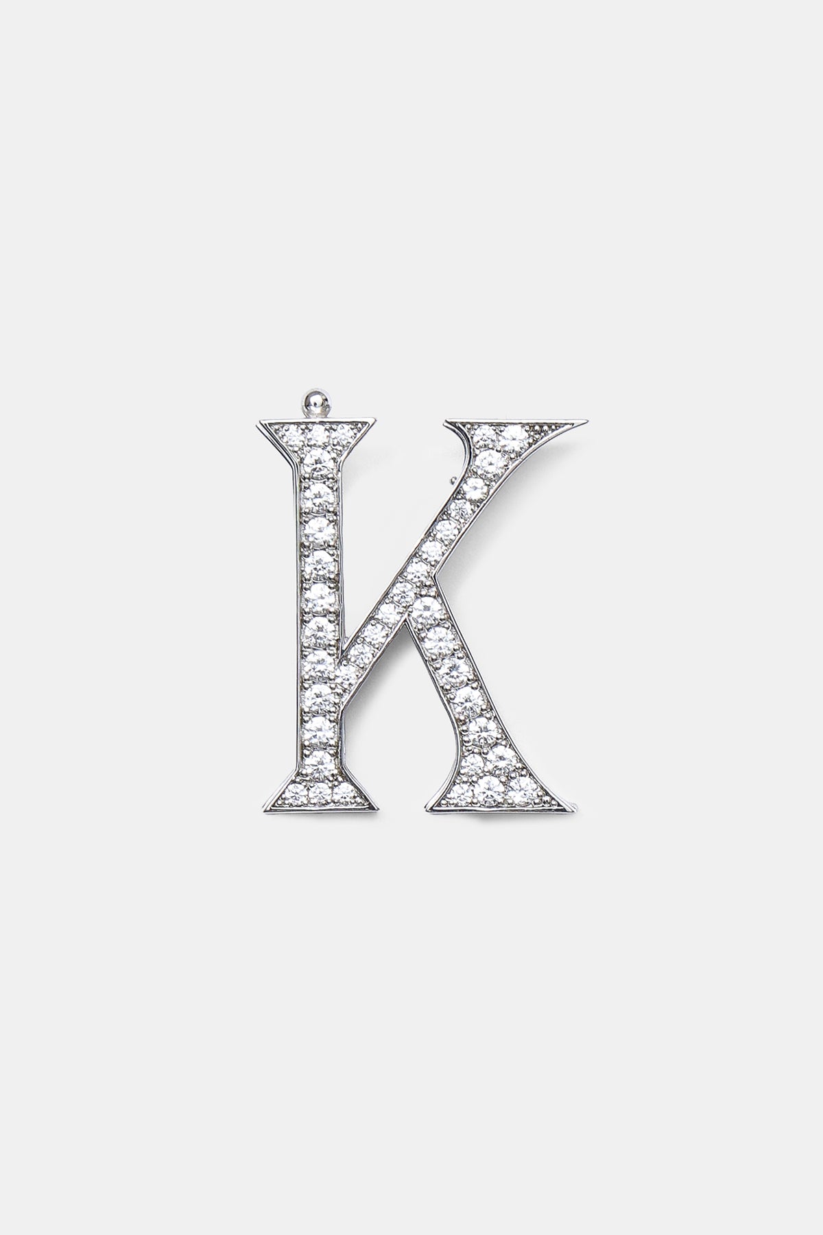 Silver Charm K