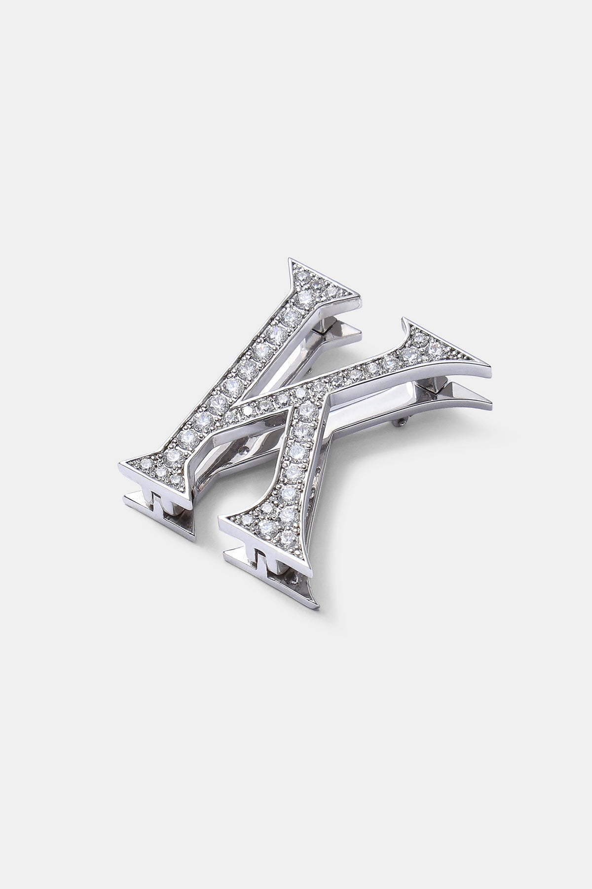 Silver Charm K
