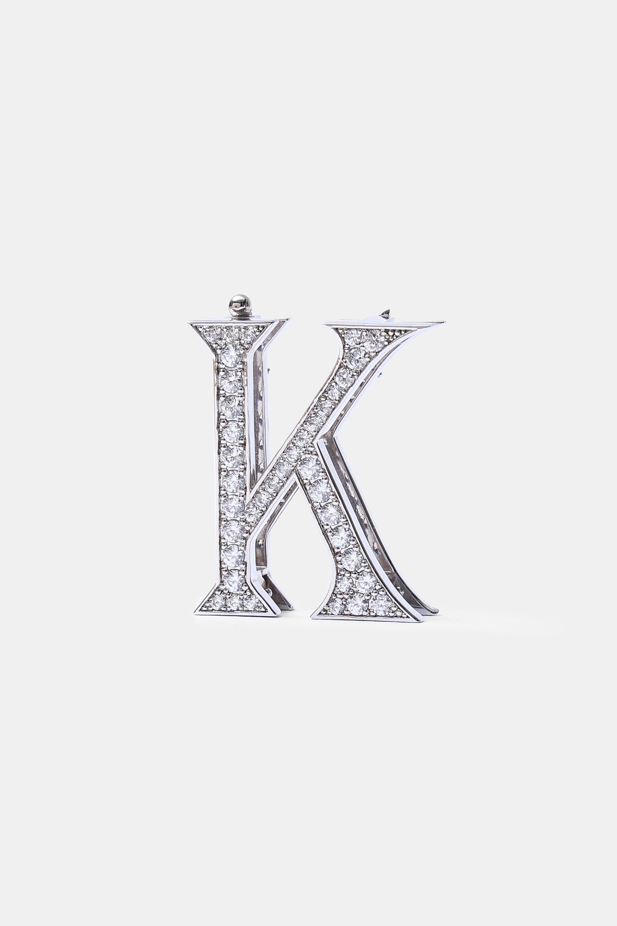 Silver Charm K
