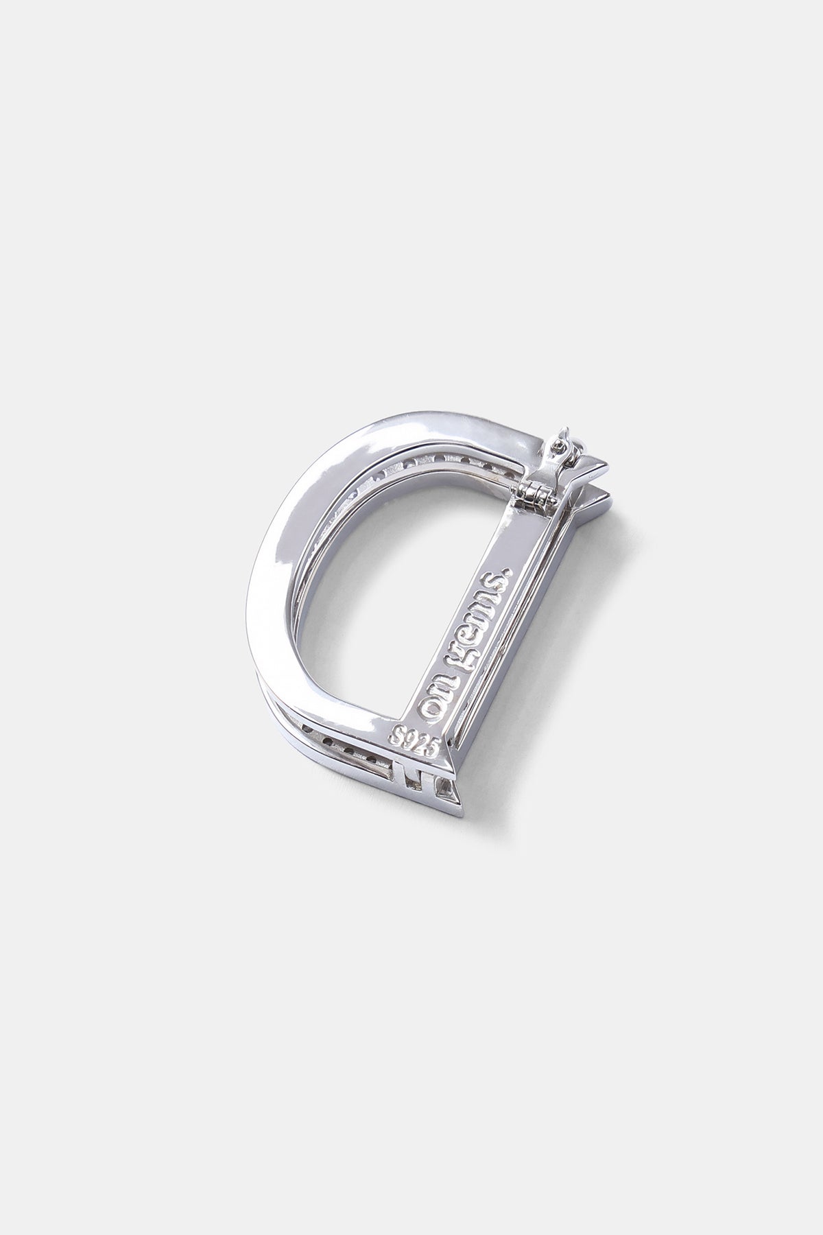 Silver Charm D