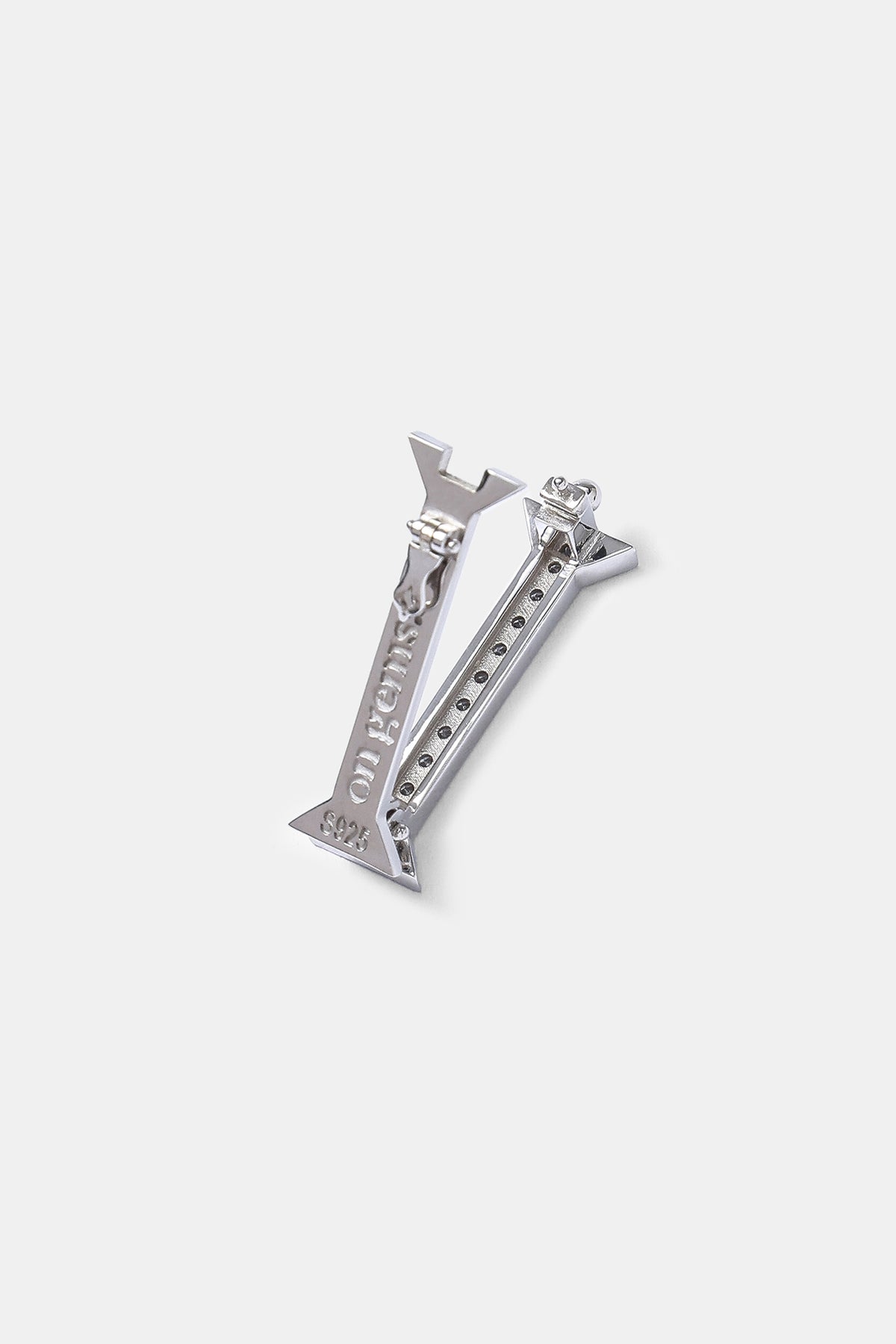 Silver Charm I