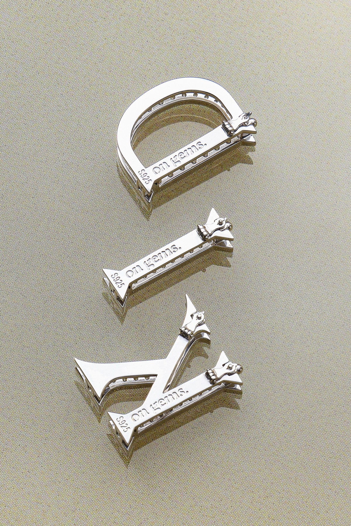 Silver Charm I