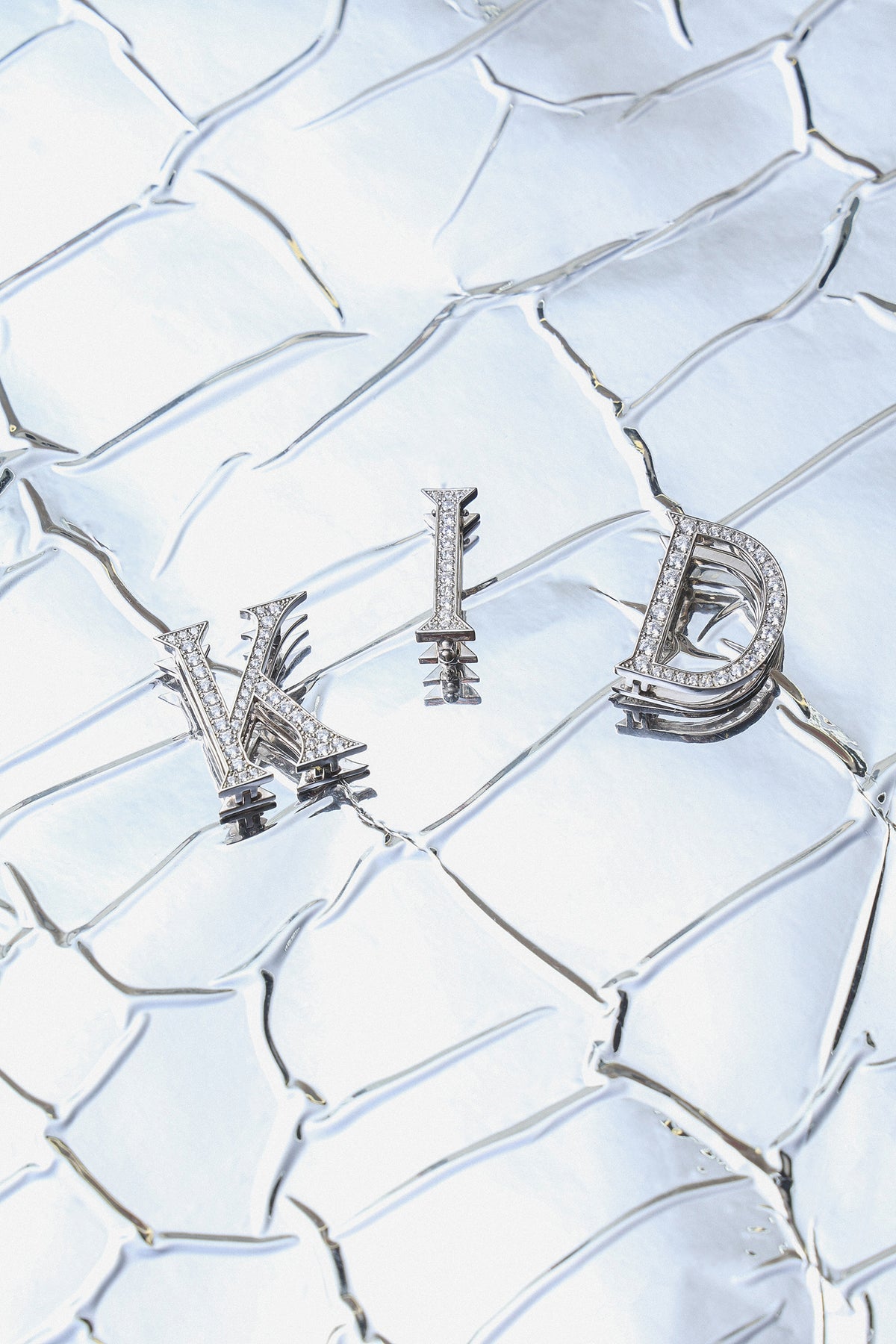 Silver Charm I