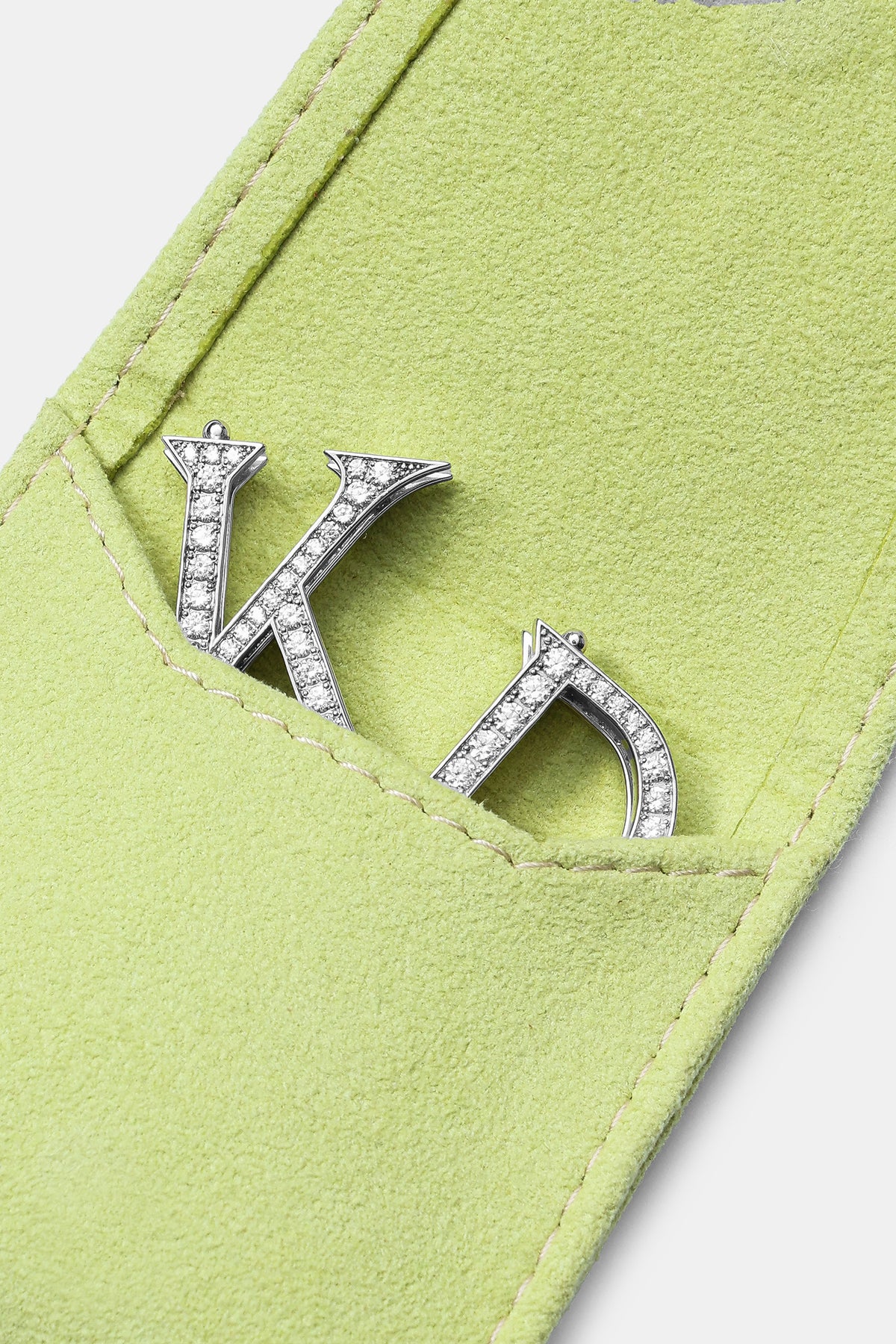 Silver Charm I