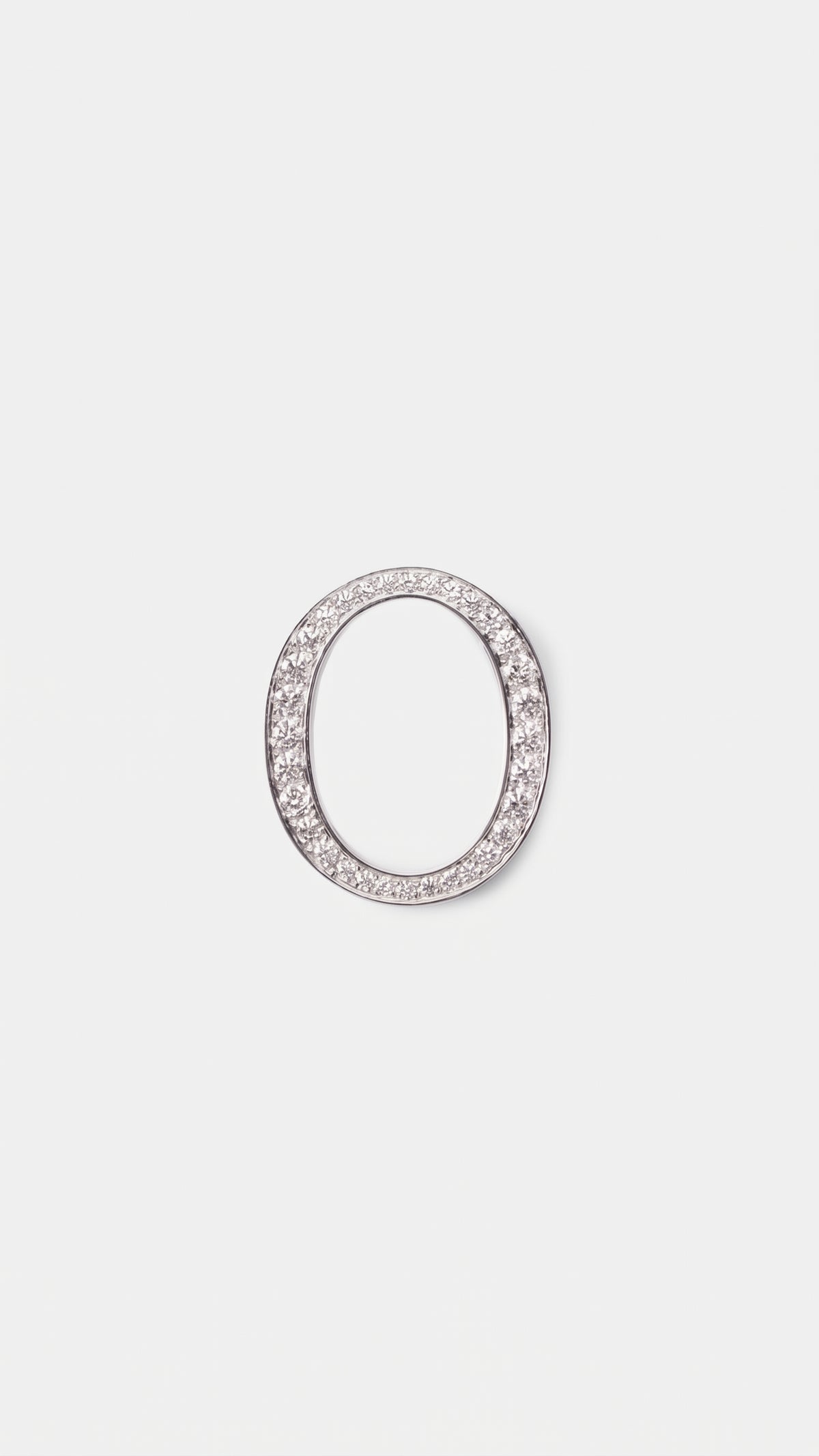 Silver Charm O