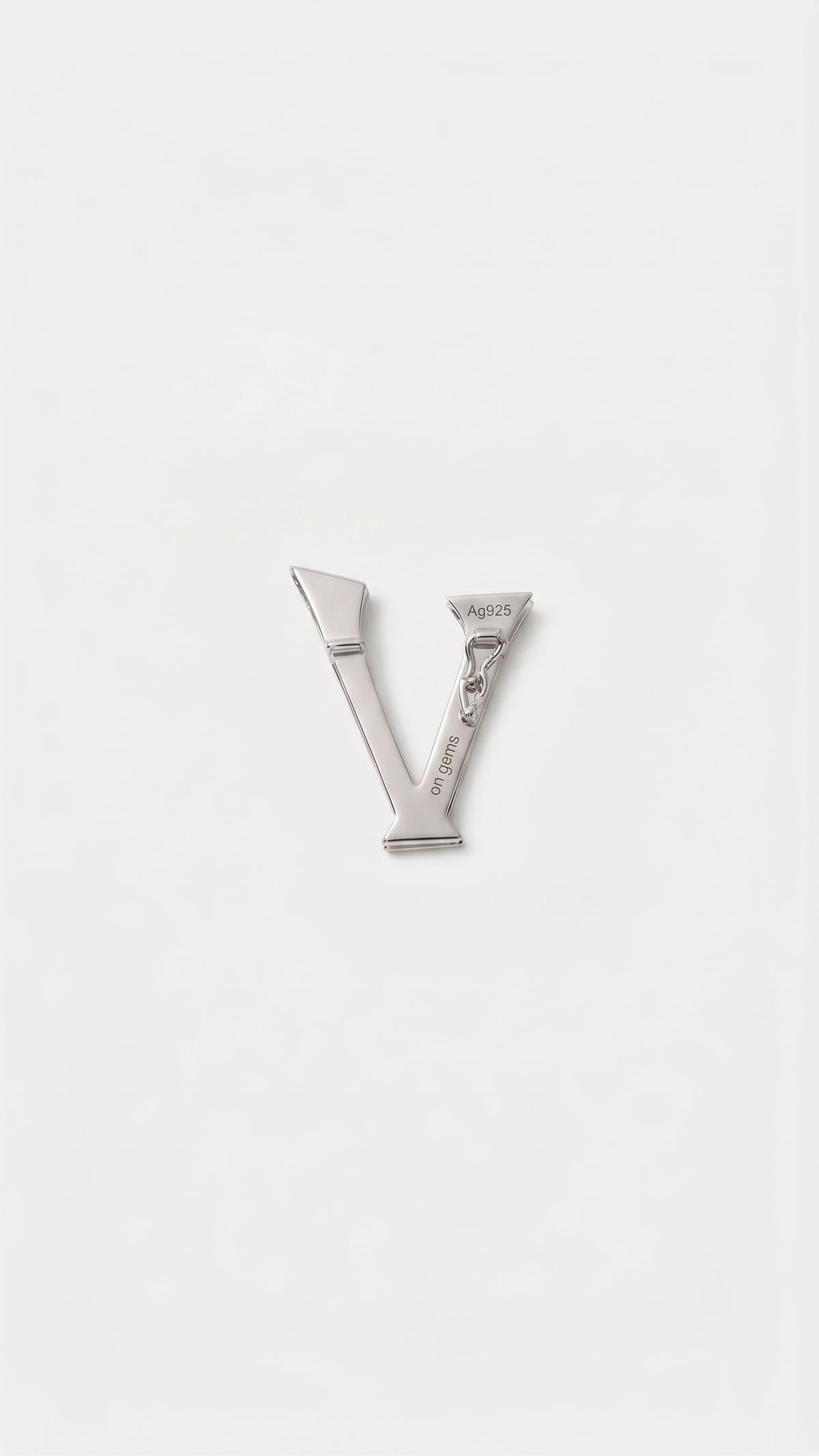 Silver Charm V