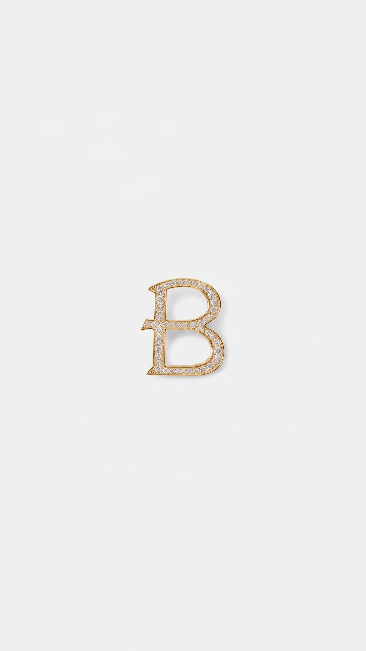Gold Charm B