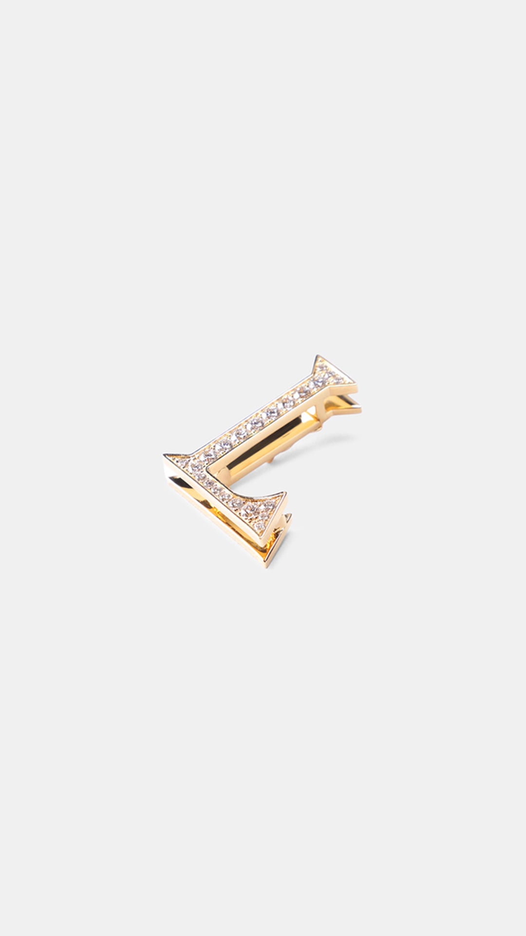 Gold Charm L