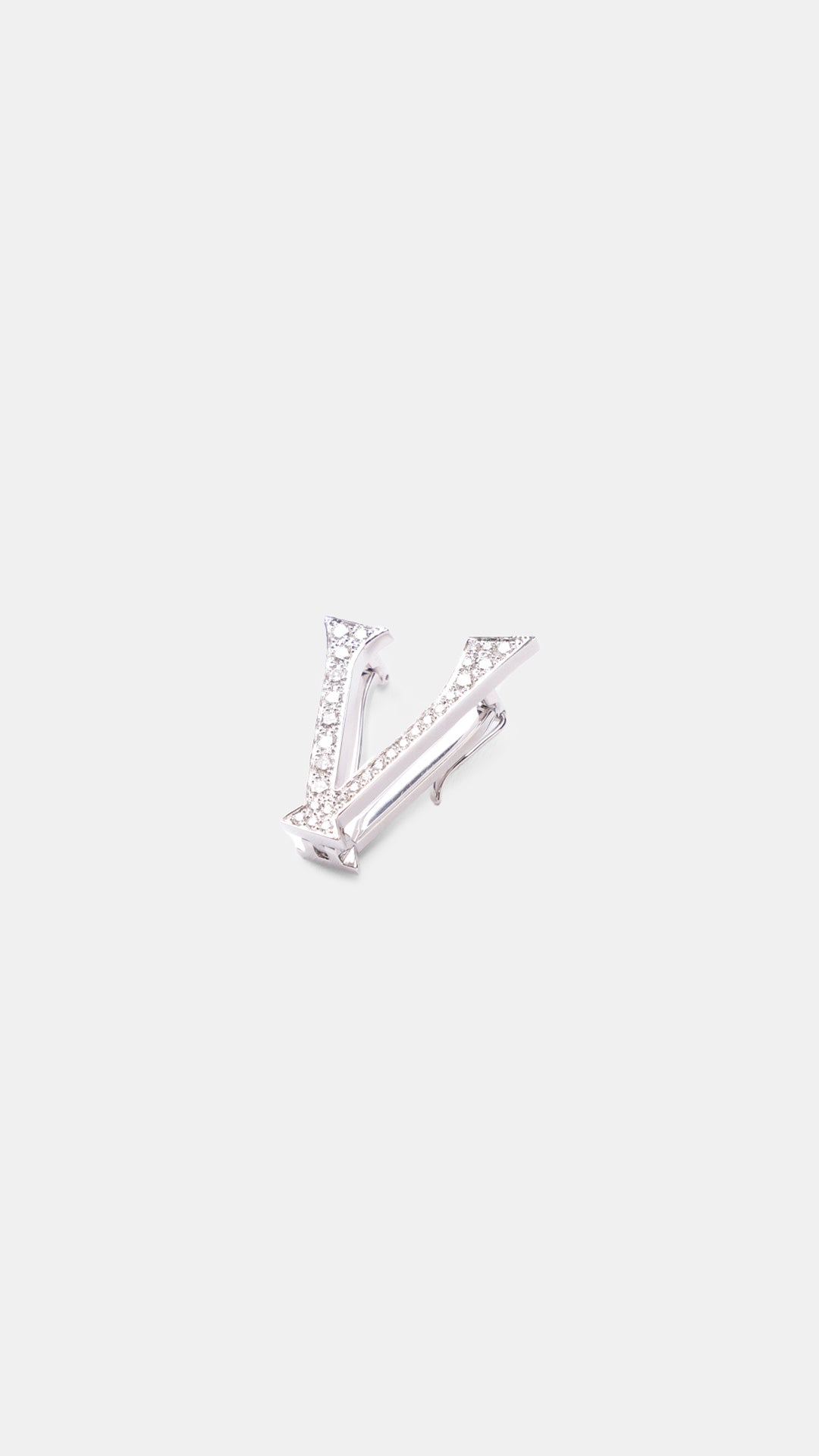 Silver Charm V