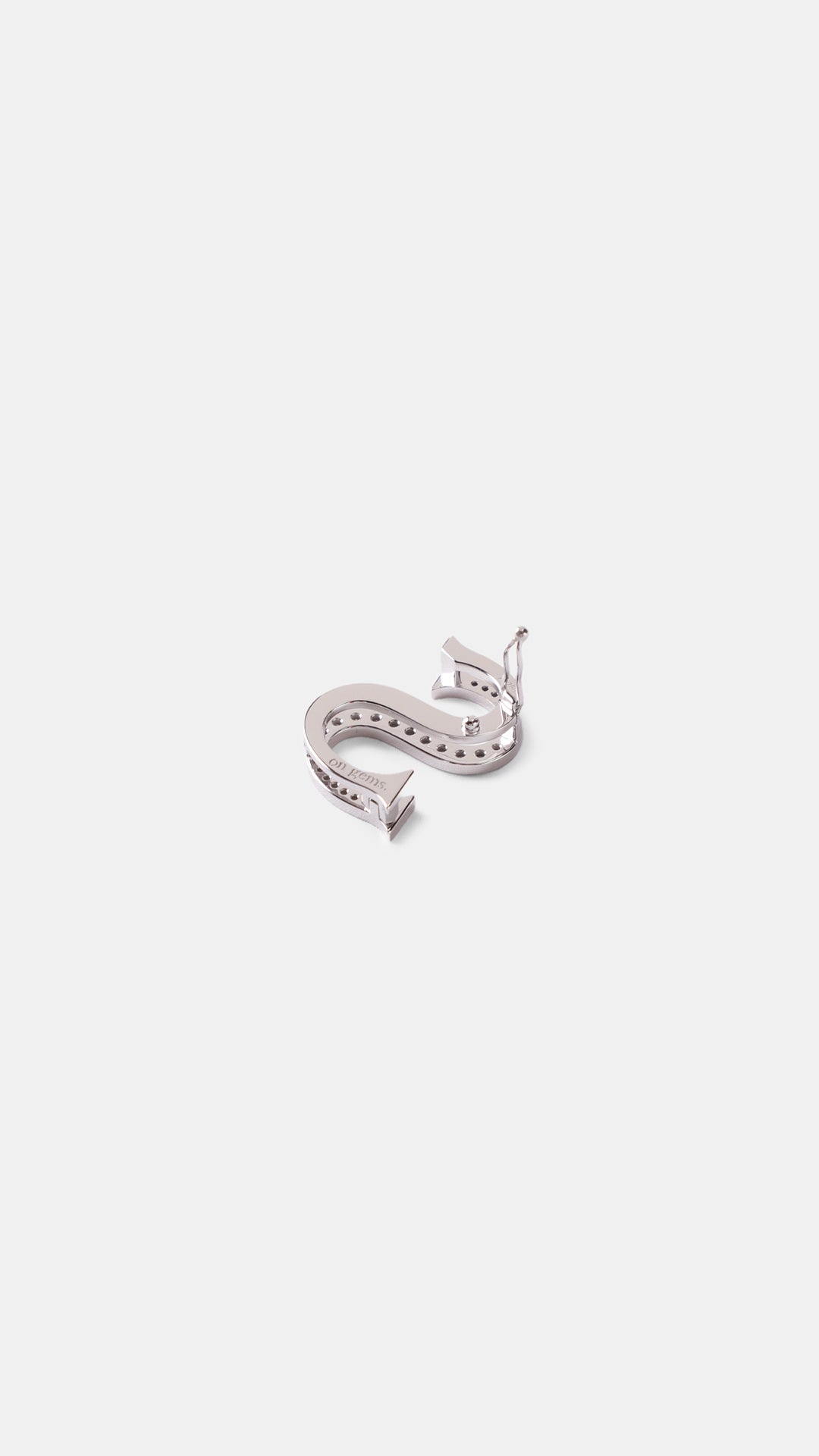 Silver Charm S