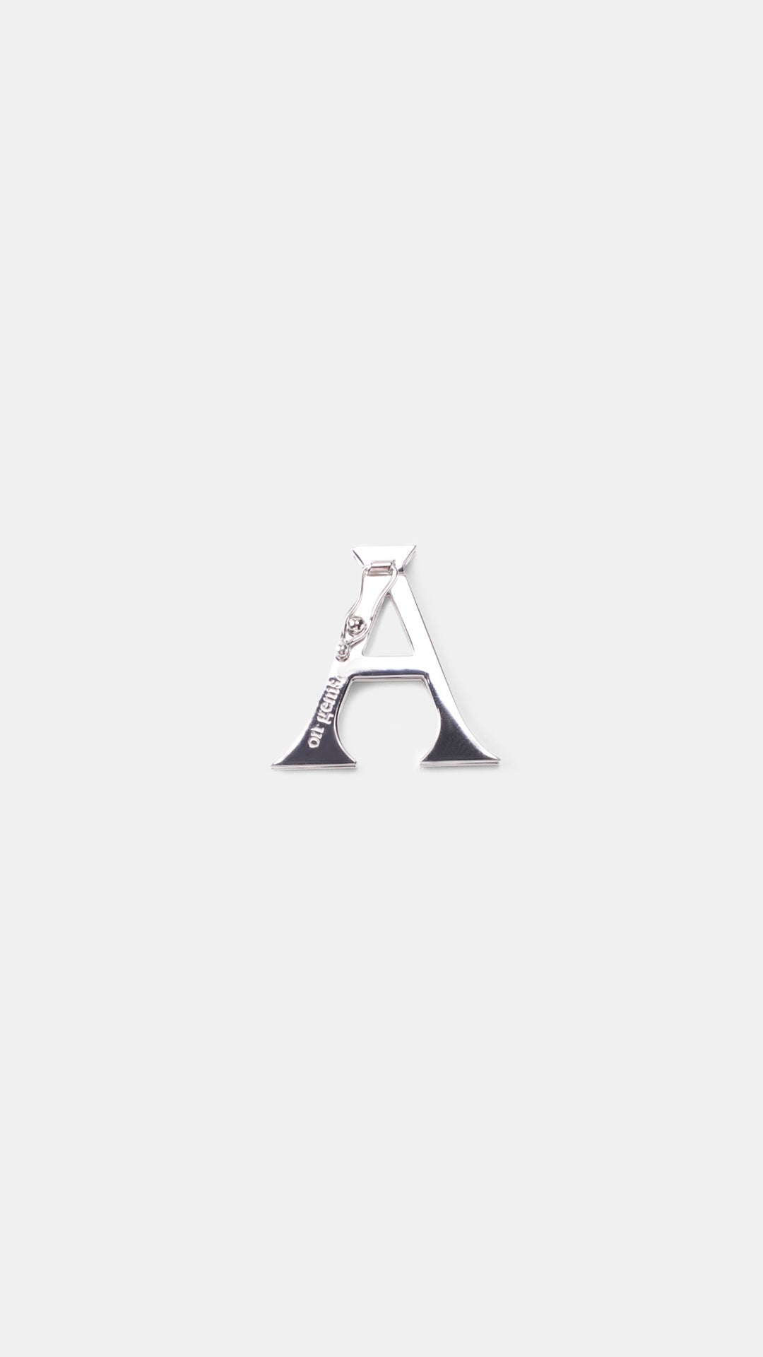 Silver Charm A