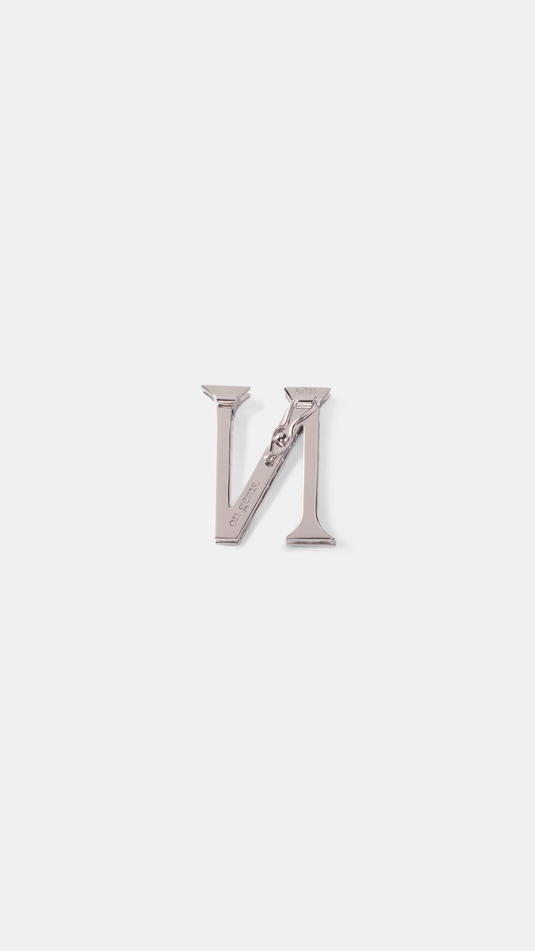 Silver Charm N
