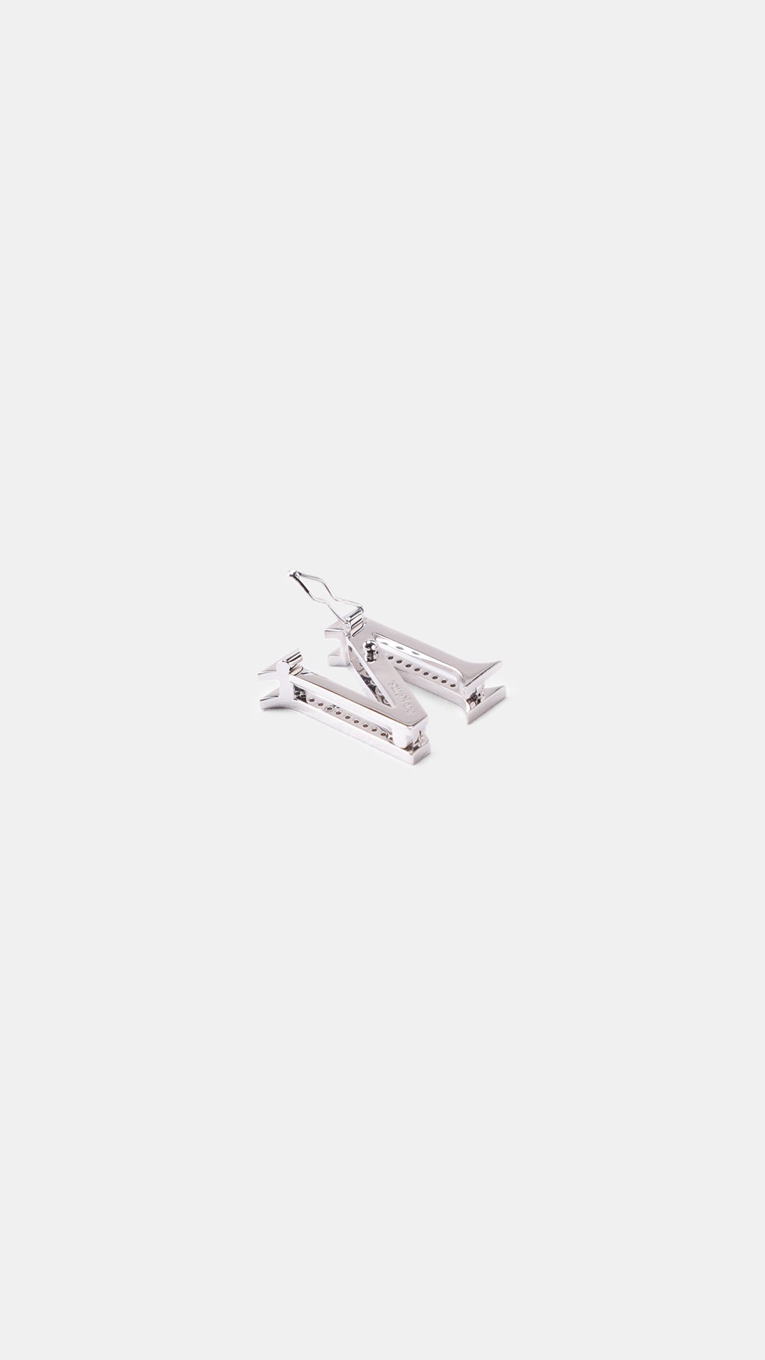 Silver Charm N