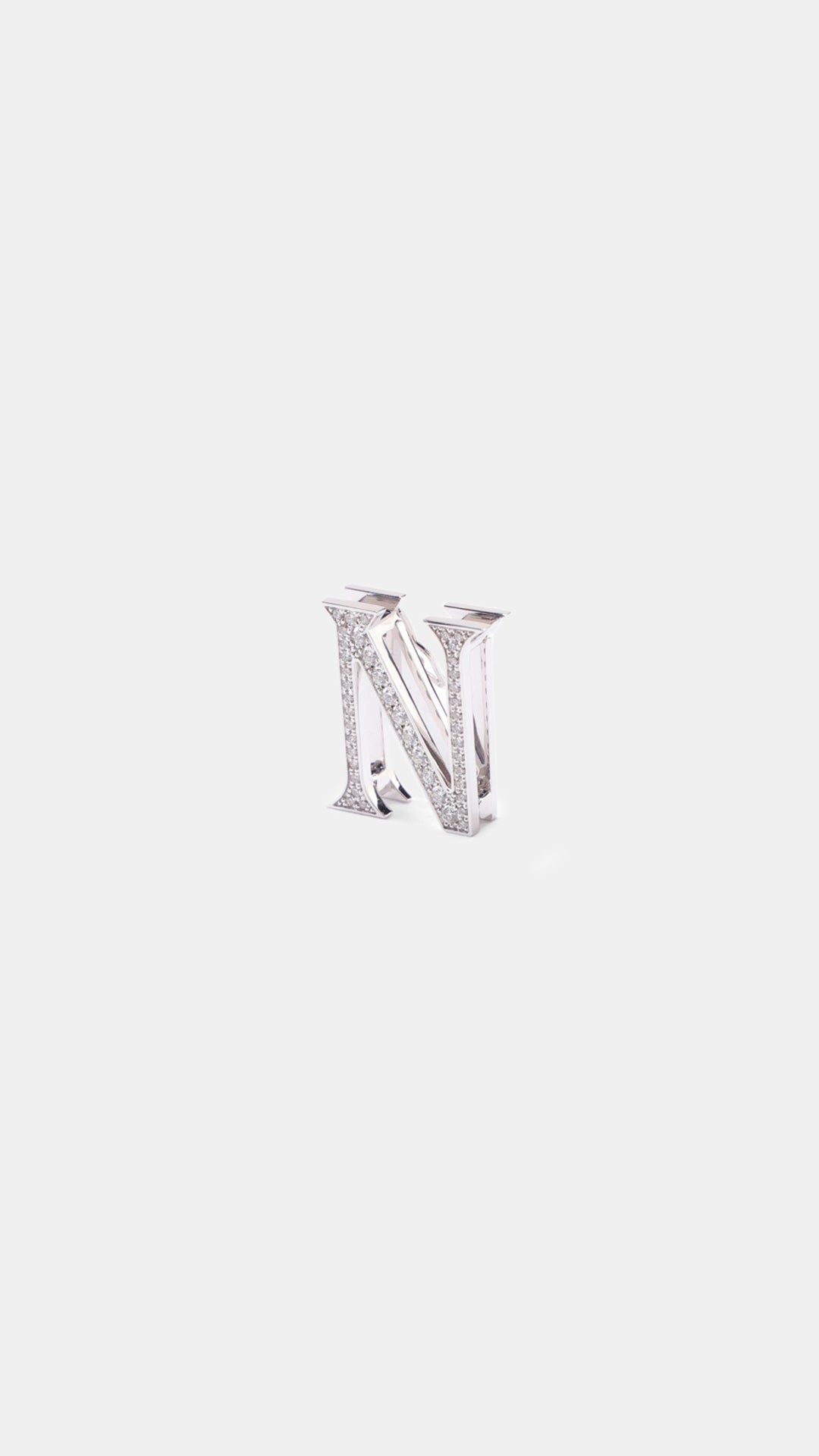 Silver Charm N