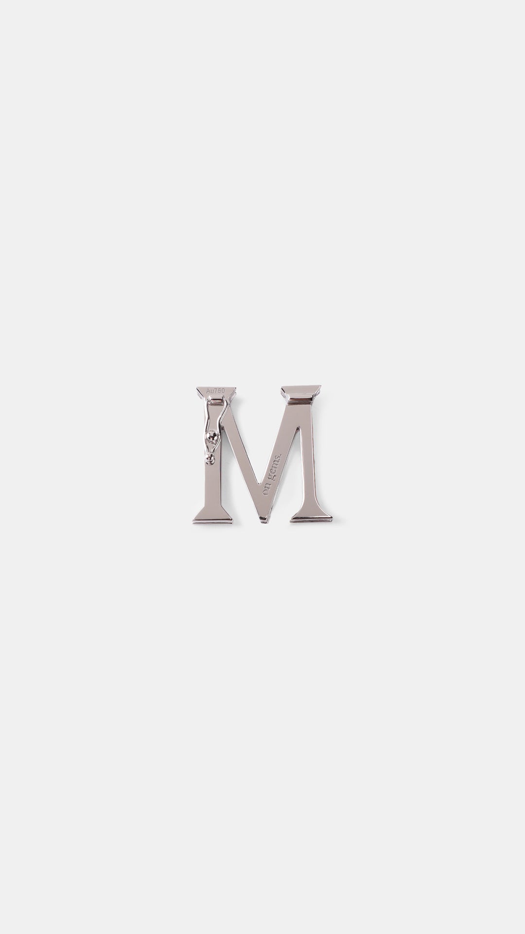Silver Charm M